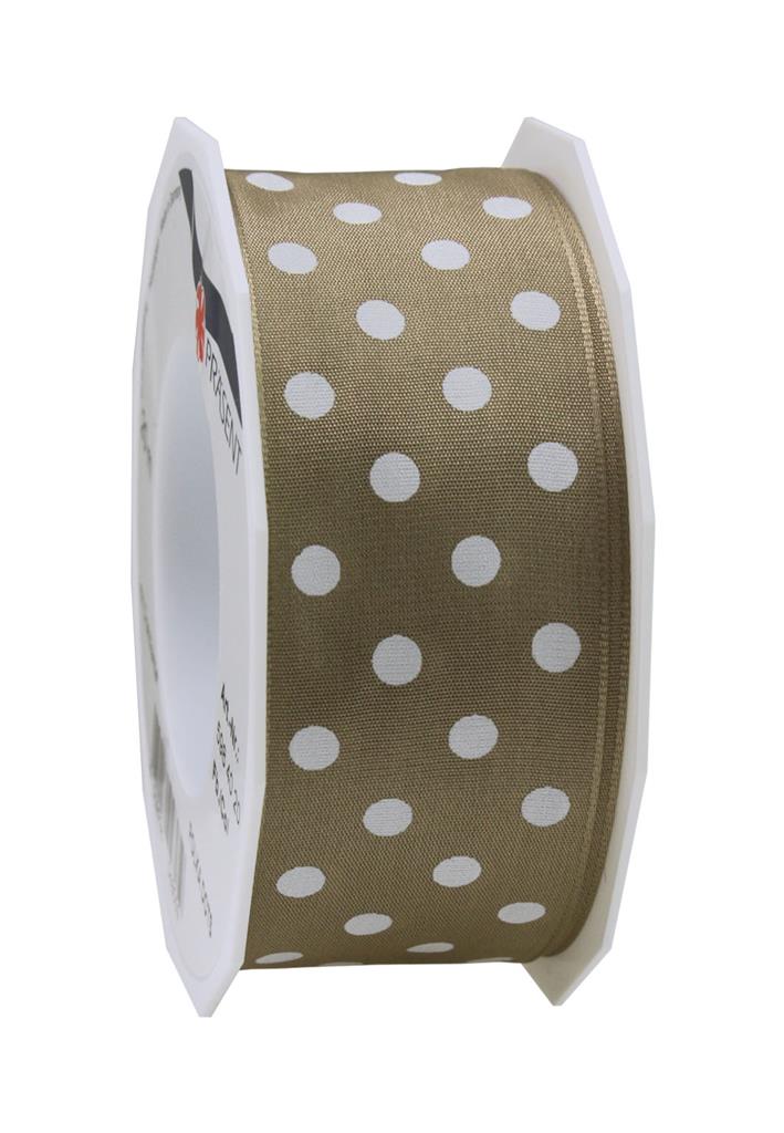 Ruban POLKA DOTS