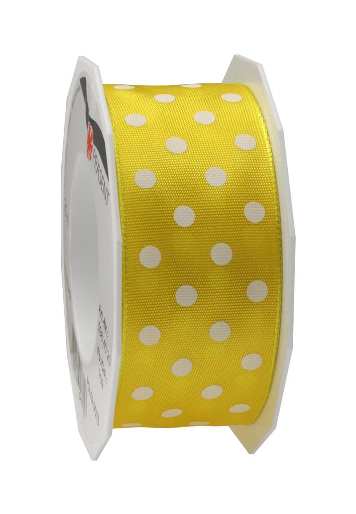 Ruban POLKA DOTS