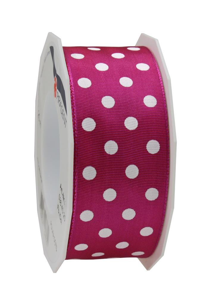 Ruban POLKA DOTS