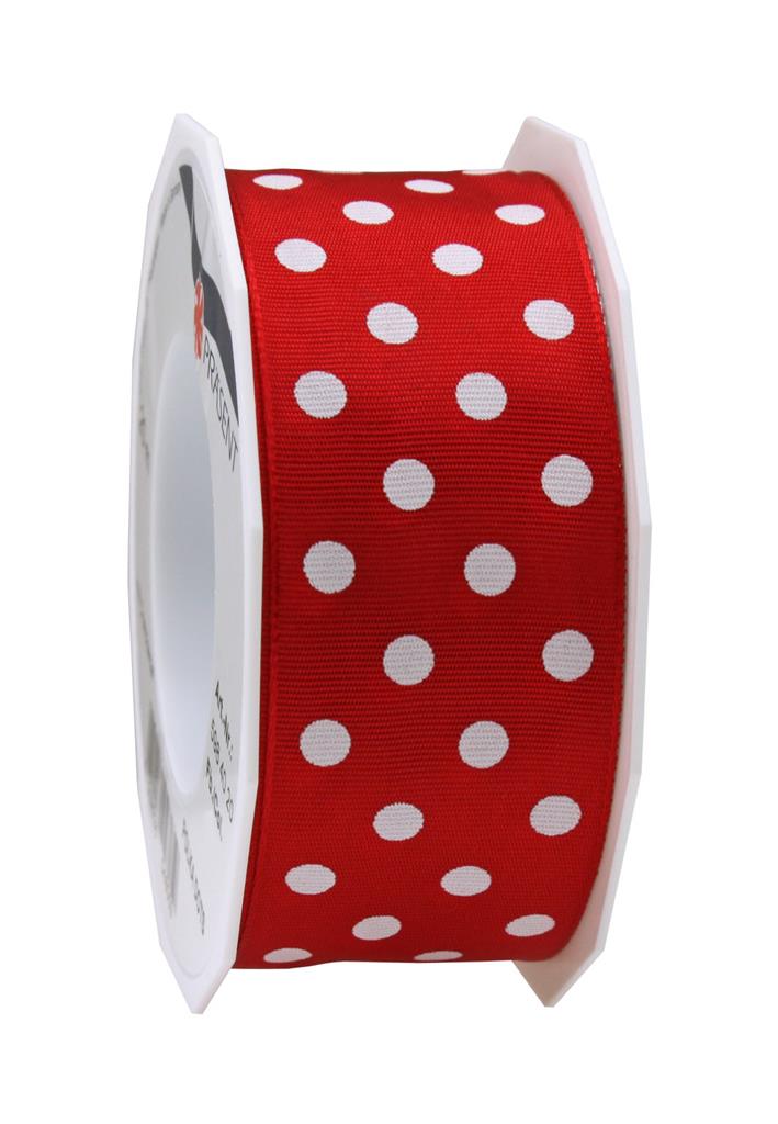 Ruban POLKA DOTS