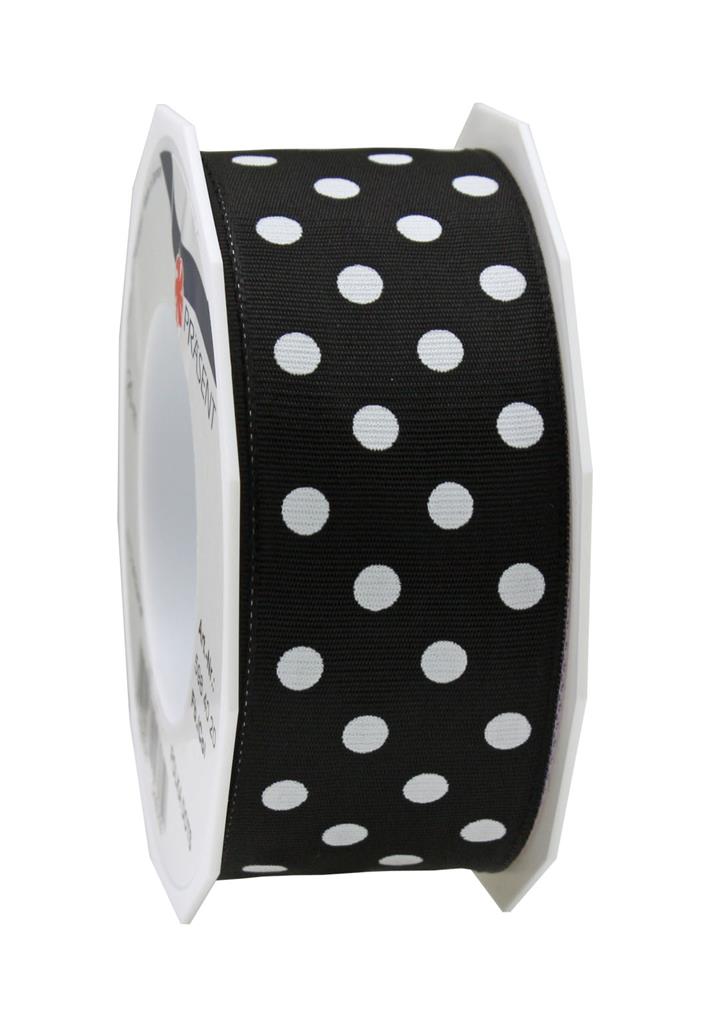 Ruban POLKA DOTS