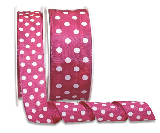 Ruban POLKA DOTS