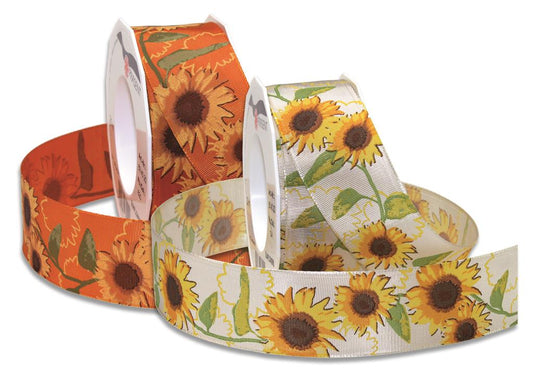 Ruban SUNFLOWER